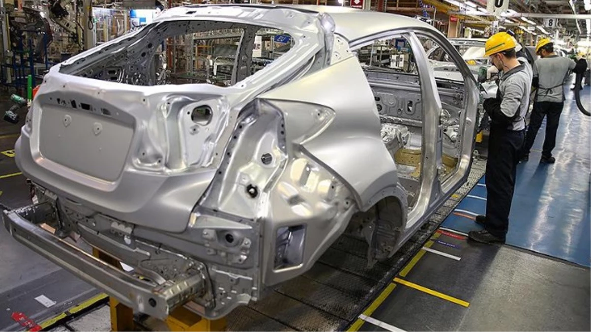 Toyota'nın üretimini durduran patlama