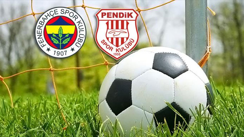 Pendikspor - Fenerbahçe maçı hangi statta oynanacak?