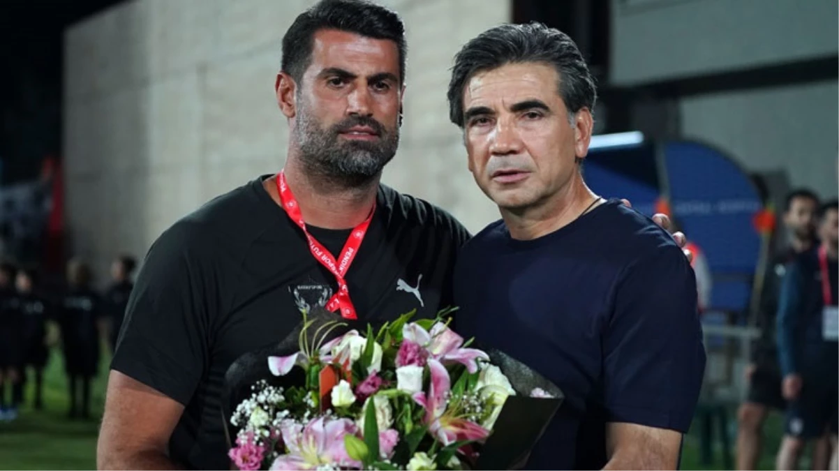 Pendikspor Osman Özköylü ile yollarını ayırdı