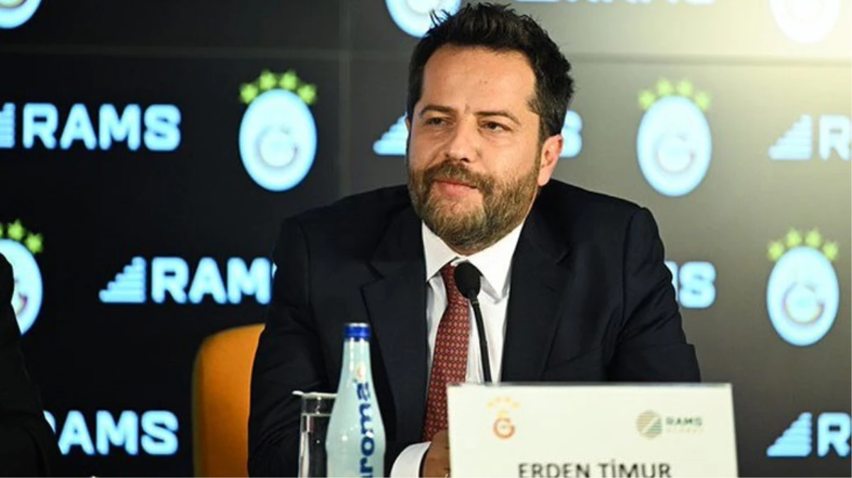 PFDK Erden Timur'a faturayı fena kesti