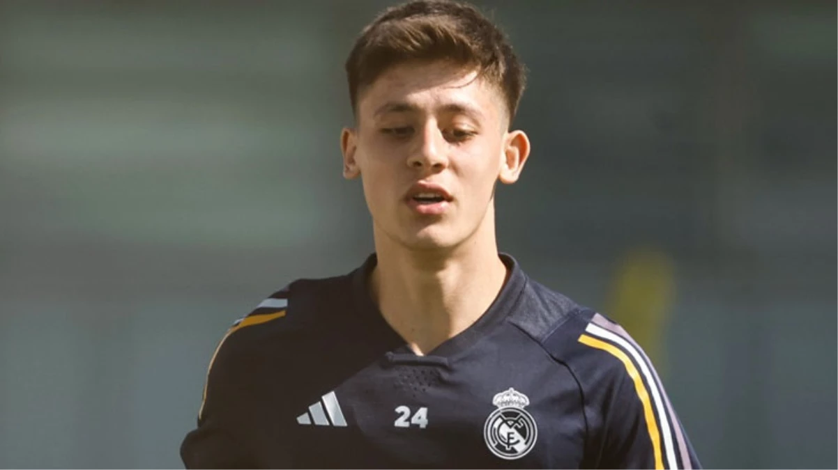 Real Madrid'den Arda Güler'i gözyaşlarına boğan karar!