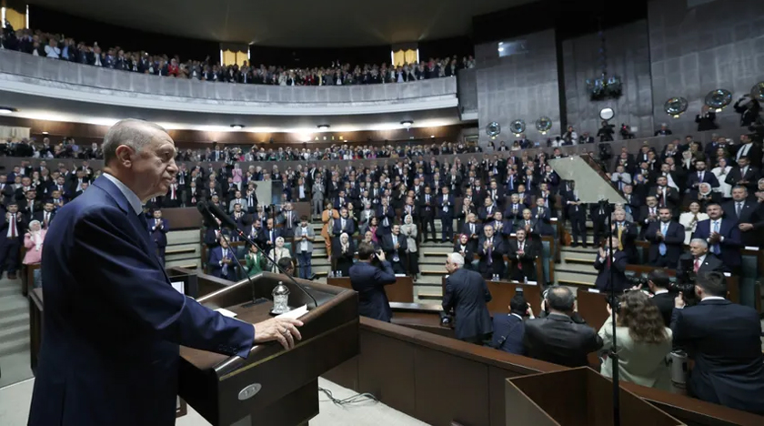 Cumhurbaşkanı Erdoğan'dan katliam çıkışı!