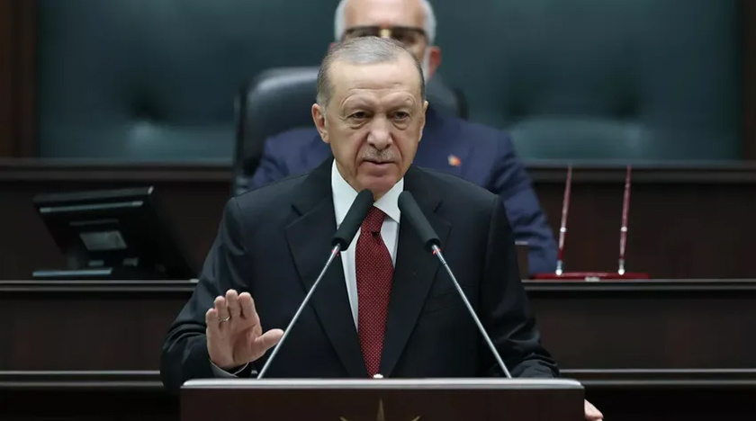 Cumhurbaşkanı Erdoğan'dan tahıl mesajı