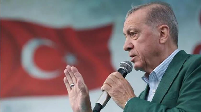 AK Parti'den büyük Filistin mitingi