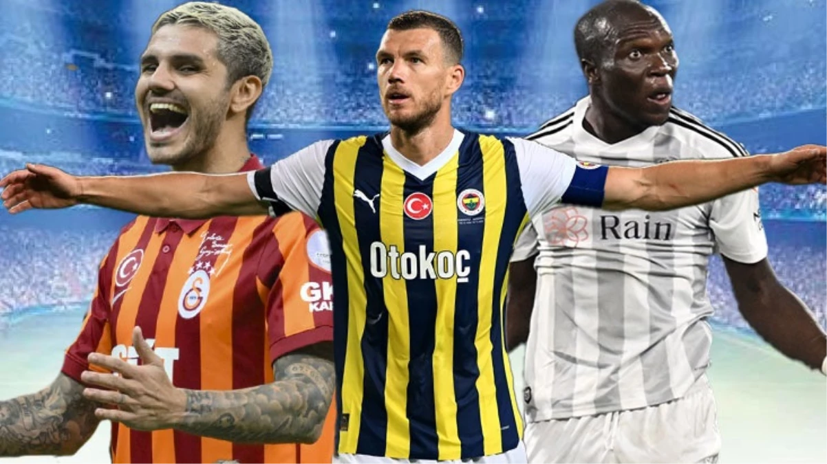 Süper Lig'de şampiyonluk oranları değişti