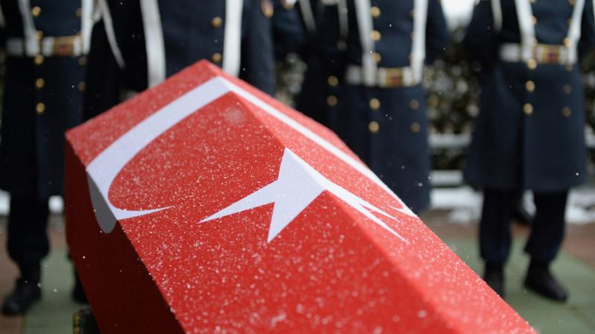 Şehitlerimizin kanı yerde kalmadı!