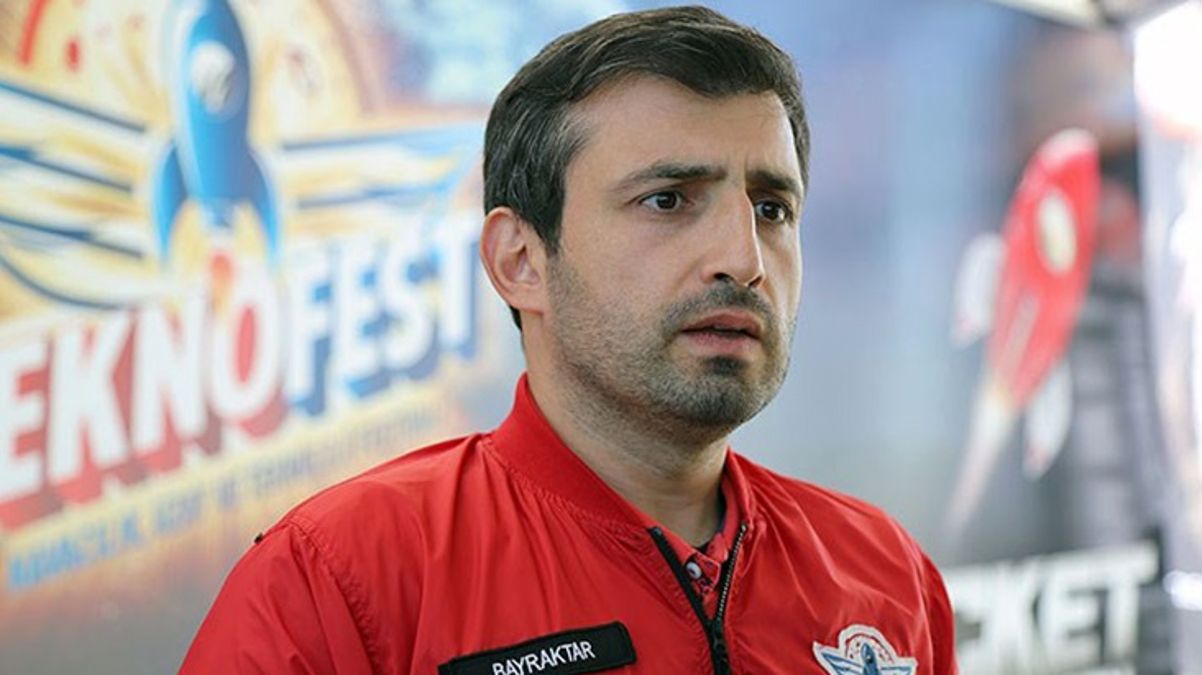 Selçuk Bayraktar vergi rekortmeni!