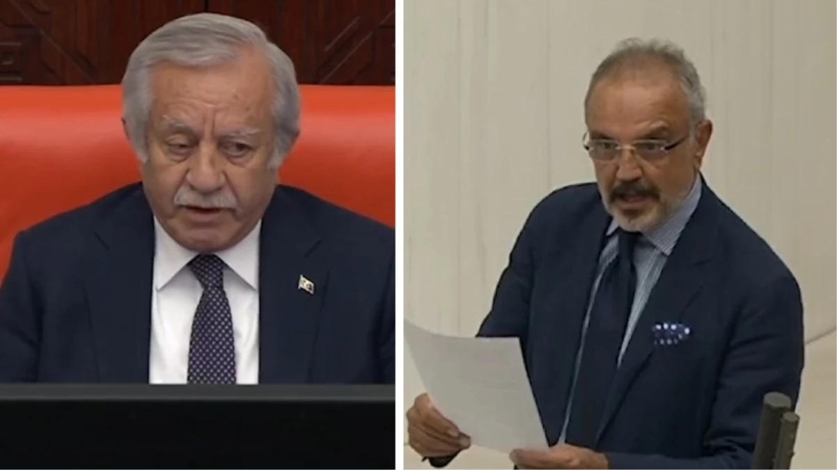Sırrı Sakık'ın o sözleri MHP'li vekili çileden çıkardı
