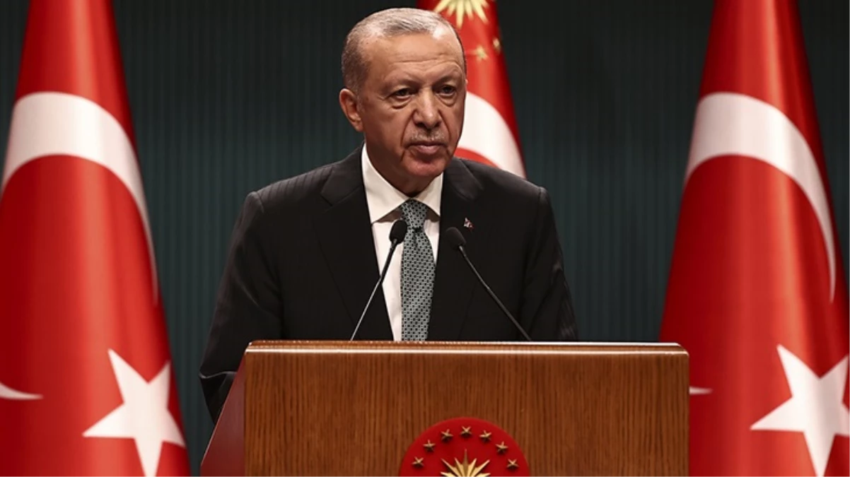 Cumhurbaşkanı Erdoğan'dan Gazze'deki vahşete tepki!