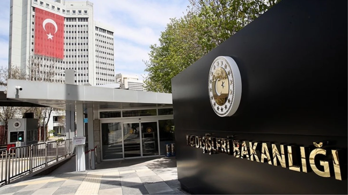 Türkiye dahil 8 ülkeden İsrail'e kınama mesajı