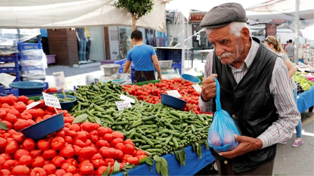 Enflasyon 2023'ün zirvesinde!