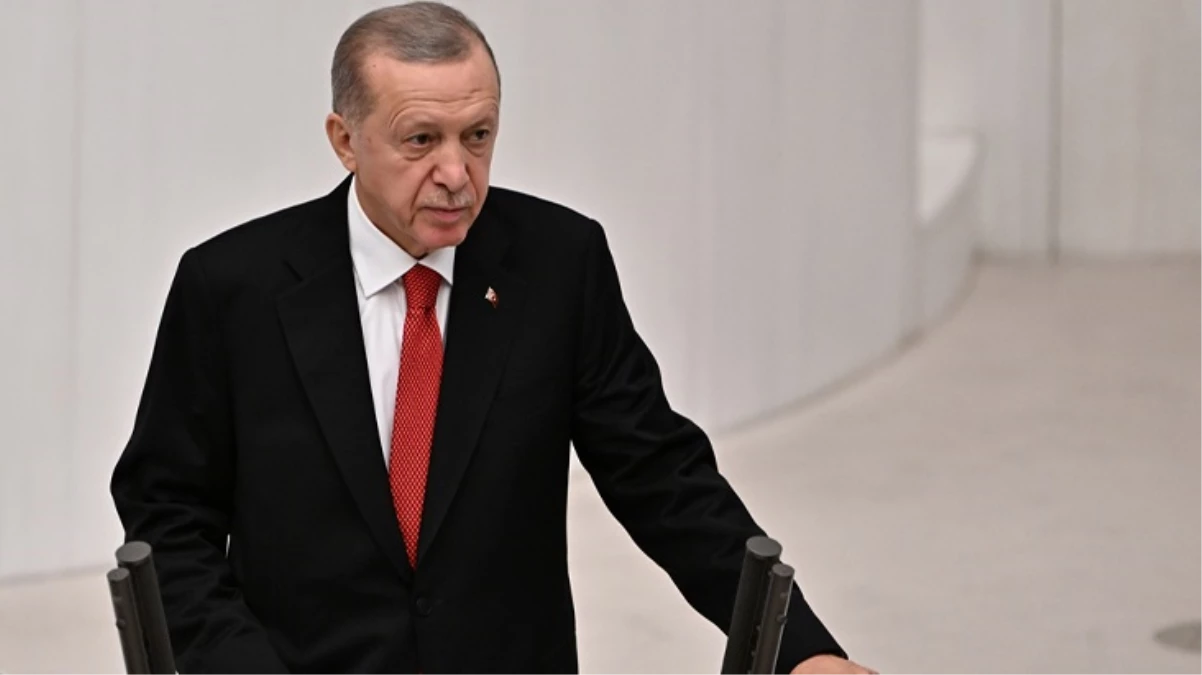 Cumhurbaşkanı Erdoğan'dan terör saldırısı yorumu