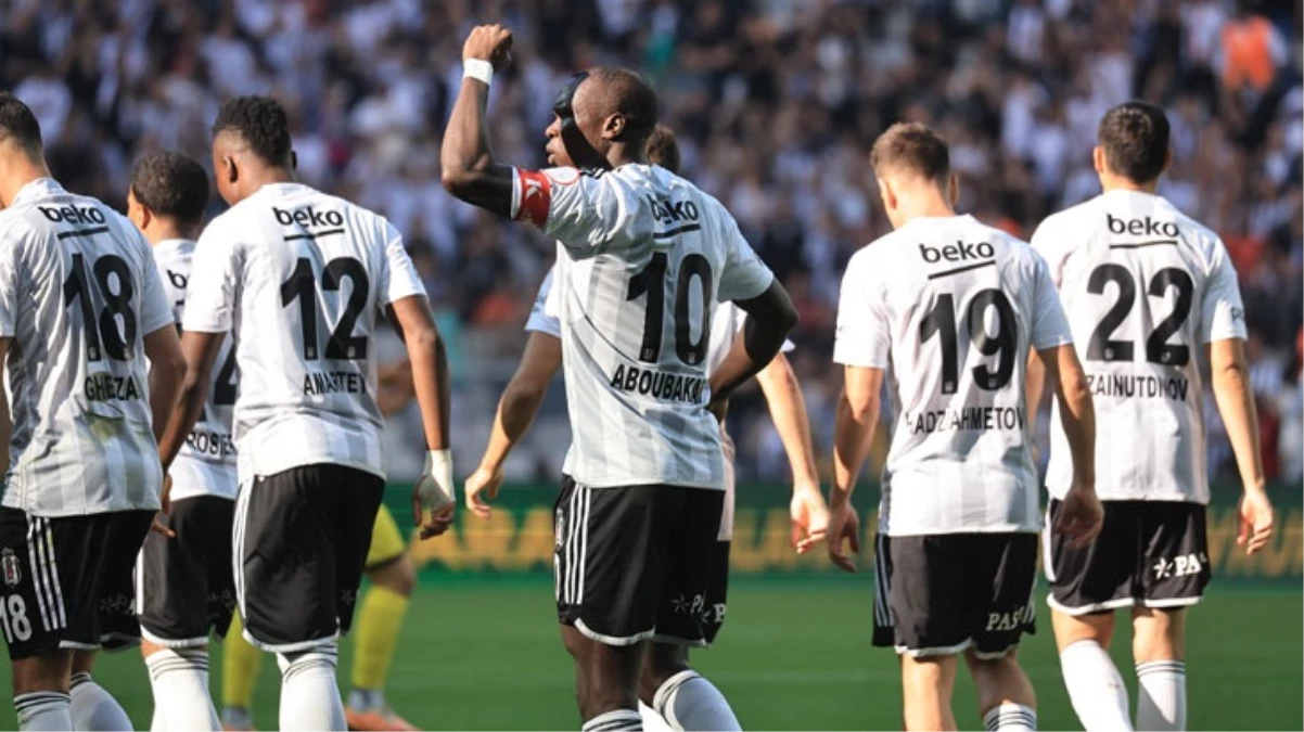 Beşiktaş İstanbulspor'u 2-0 mağlup etti