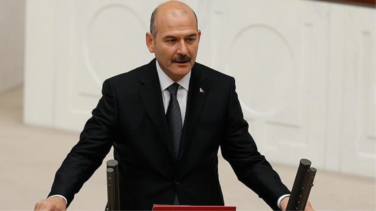 Süleyman Soylu'yu küplere bindiren iddia