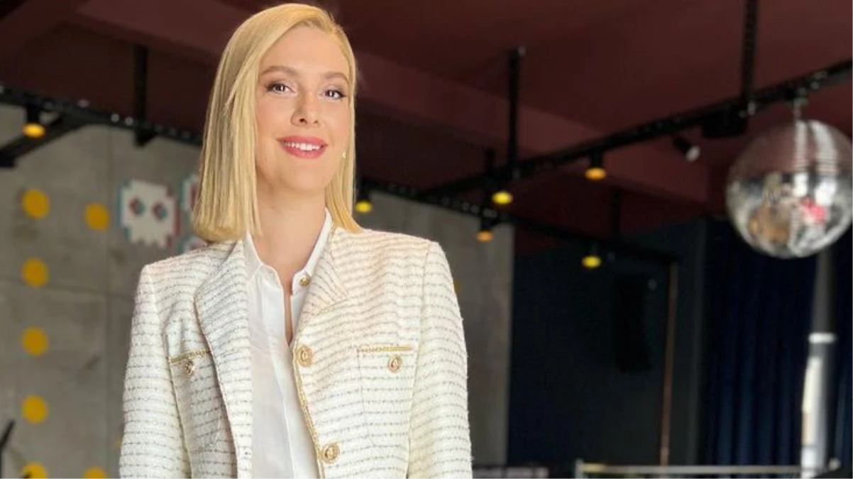 Sürekli set yoğunluğundan yakınan Bergüzar Korel'e tepki