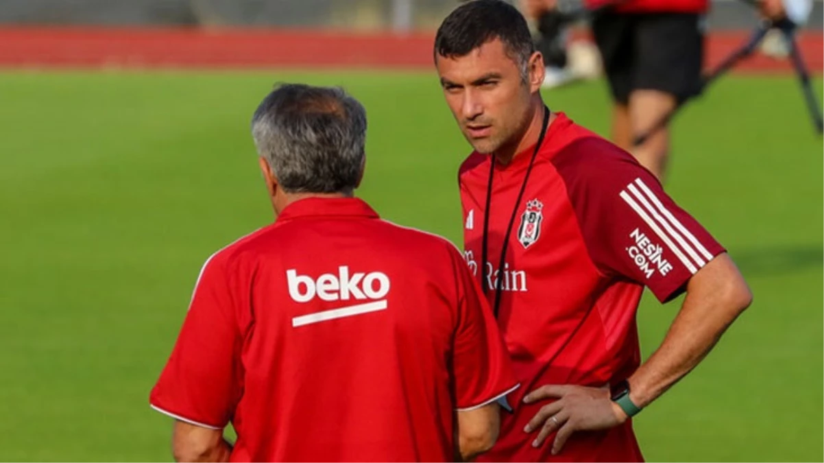 Beşiktaş Burak Yılmaz için kararını verdi