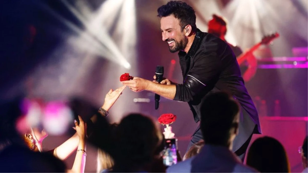 Tarkan Cumhuriyet'in 100. yılı için marş besteledi!