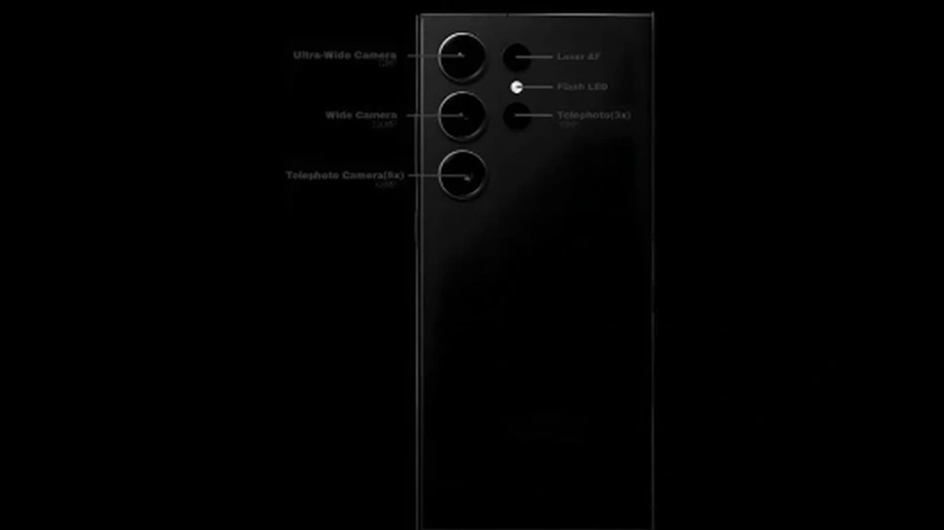 Samsung Galaxy S24 Ultra'nın hoparlör tasarımı değişebilir!