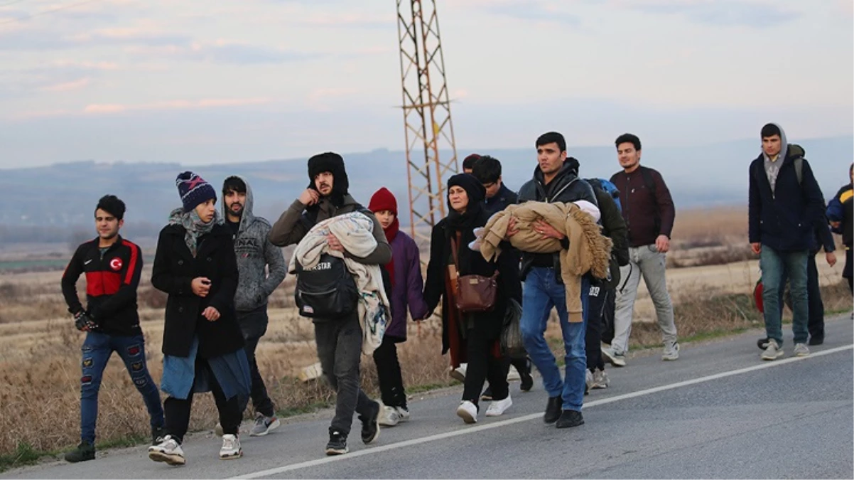 Göç İdaresi net rakamı verdi! Türkiye'deki Suriyeli sayısı
