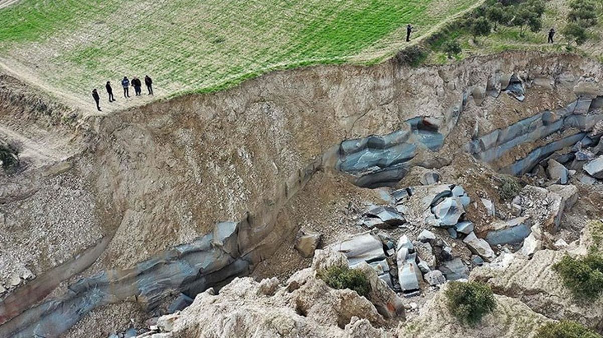 Türkiye diri fay haritası güncellendi! İşte fay hatları