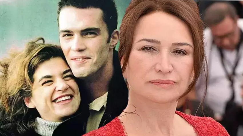Uzay Heparı'nın eşi Zeynep Tunuslu'dan Demet Akbağ'a sert sözler!