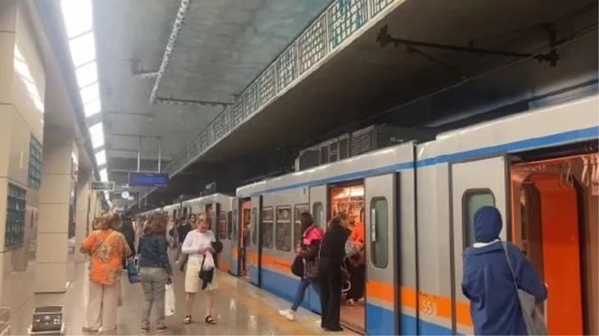 İstanbul'da bazı metro istasyonları kapatılacak