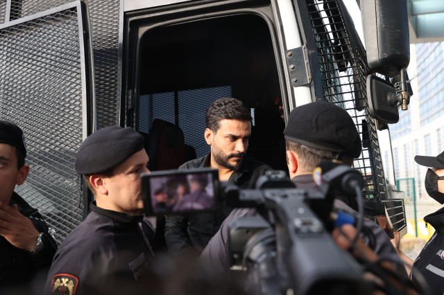 Dilan Polat, tutuklama kararının ardından