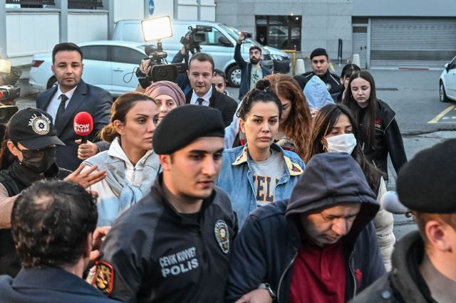 Dilan Polat, tutuklama kararının ardından