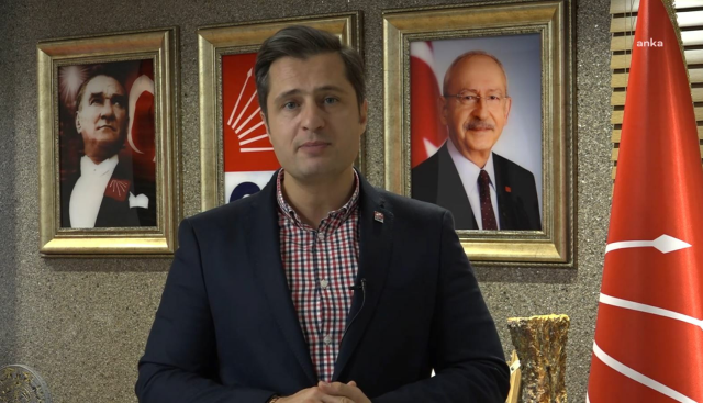 CHP'de Faik Öztrak devri kapandı! Parti Sözcüsü Deniz Yücel oldu