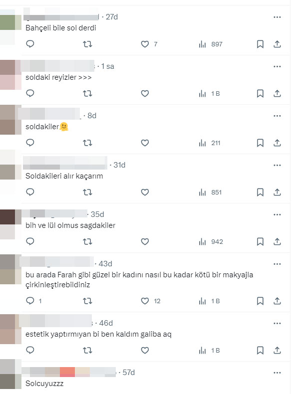 Gala piştisi! Kıvanç ve Beren yeni Bihter ile Behlül'ü gölgede bıraktı