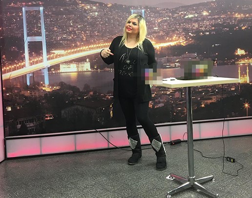Hastane otoparkındaki sır olay çözüldü! Ceset, televizyon sunucusuna ait çıktı