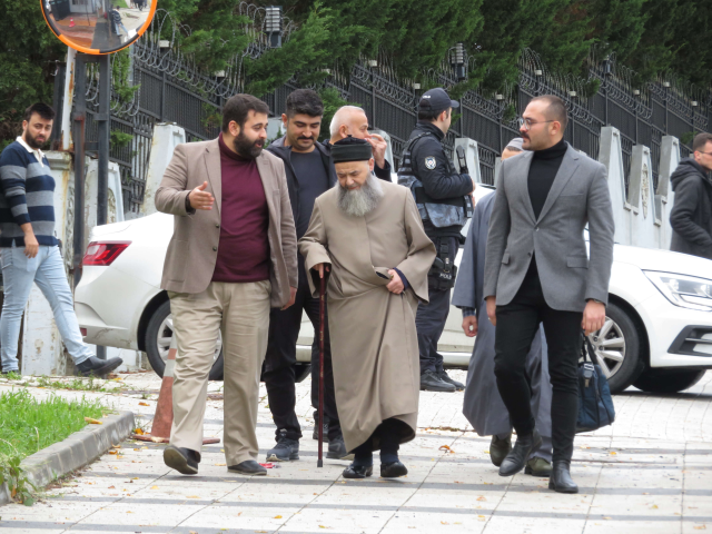 Cübbeli Ahmet, Mansur Yavaş için sarf ettiği bel altı sözler için ifade verdi