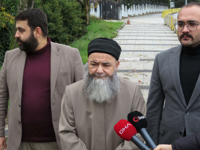 Cübbeli Ahmet, Mansur Yavaş için sarf ettiği bel altı sözler için ifade verdi
