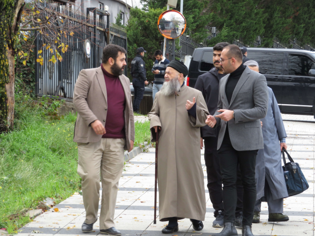 Cübbeli Ahmet, Mansur Yavaş için sarf ettiği bel altı sözler için ifade verdi