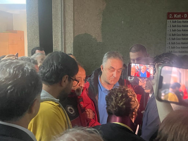 Son Dakika: Gazeteci Tolga Şardan adli kontrol şartıyla tahliye edildi