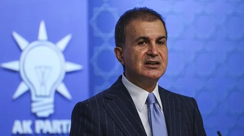 AK Partili Çelik'ten İsrail'in Türk basınına saldırısına tepki