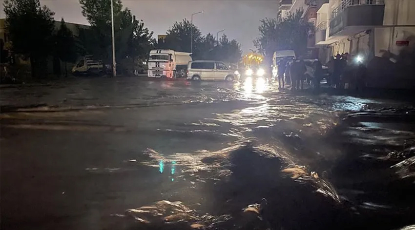 Batman'da sele kapılan çocuklardan yıkan haber! 2 ölü