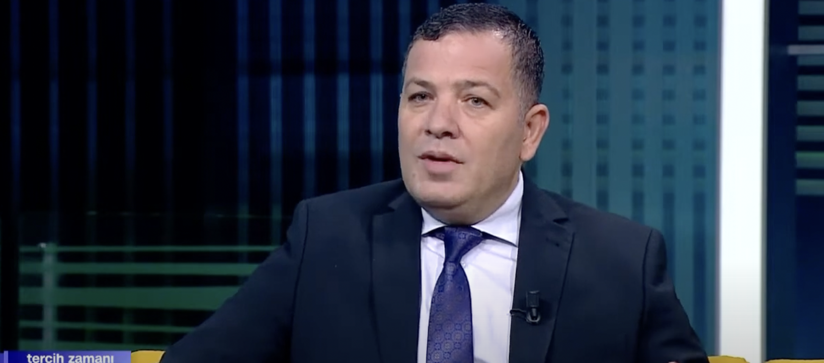 Ekrem Çalkılıç'ın hedefi sektörel üniversite olmak