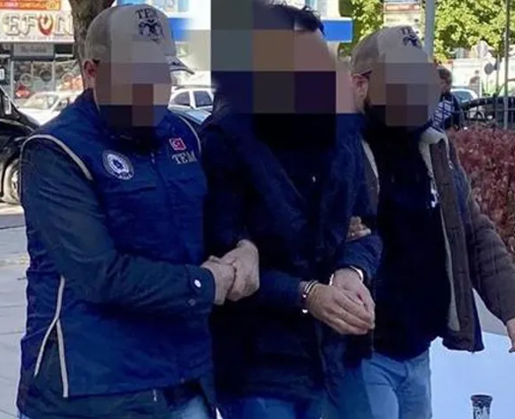 DEAŞ'ın sözde üst düzey sorumlusu Kırşehir'de yakalandı!