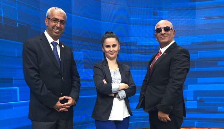 Medyaya yeni bir soluk geldi
