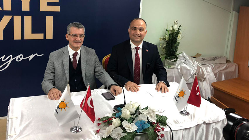 Adem Yıldız "Kartal'ı yaşanabilir bir şehir yapacağız"