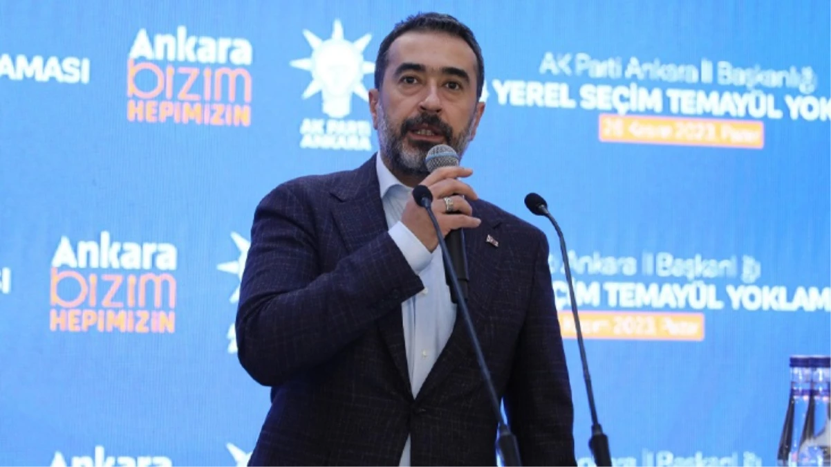 AK Parti adaylık başvuru ücretlerini Gazze'ye gönderiyor