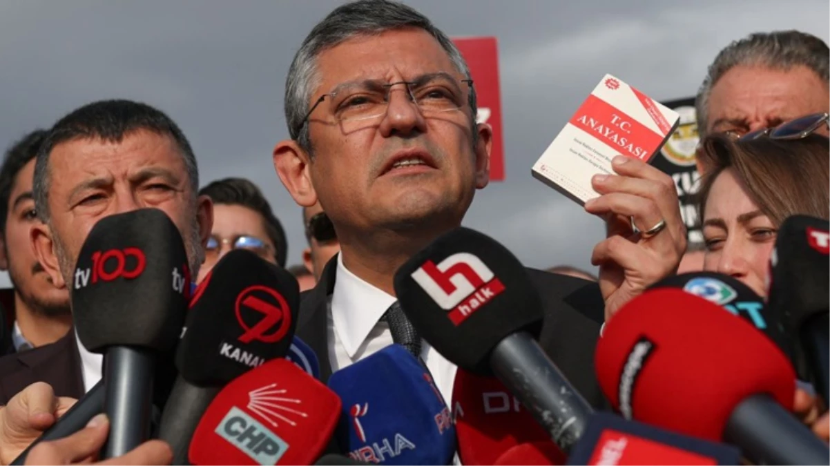 AK Parti'den CHP lideri Özgür Özel'e çok sert tepki!