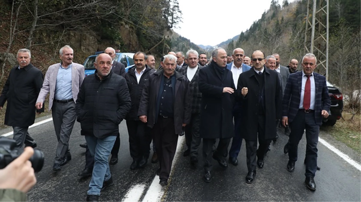 AK Parti teşkilatından HES'e tepki