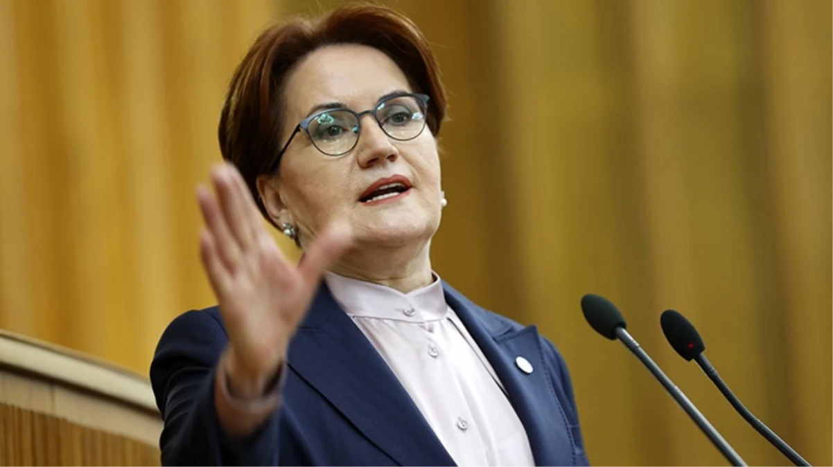 Meral Akşener'den Dikbayır'ın iddialarına yanıt