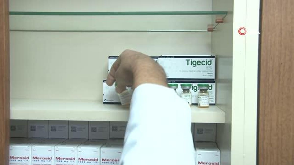 Antibiyotik kullanımına bağlı her yıl 700 bin insan ölüyor