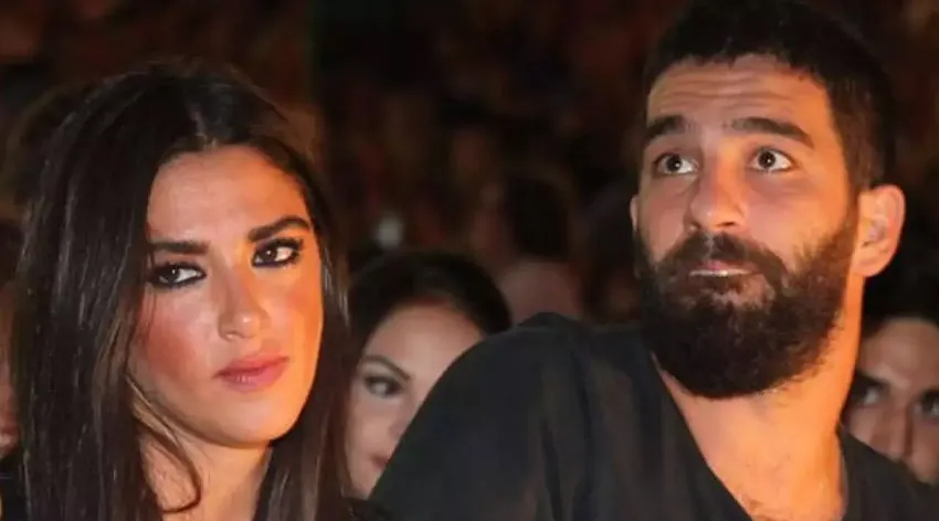 Arda Turan'ın eşi Aslıhan Doğan'dan ilk açıklama
