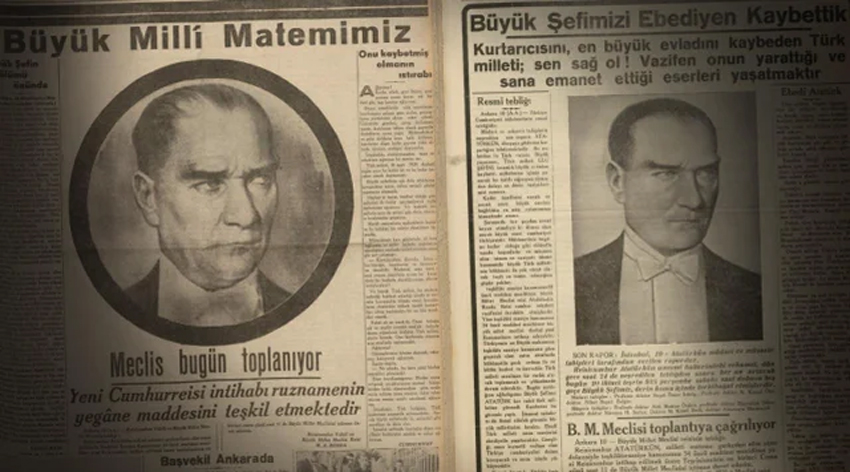 Diyanet’in Cuma hutbesinde Atatürk'e yer verilmedi