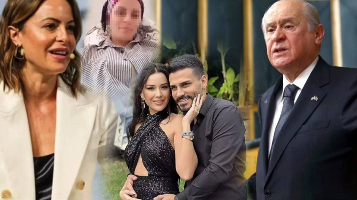 Sosyal medya fenomenleri Bahçeli'nin gündeminde!