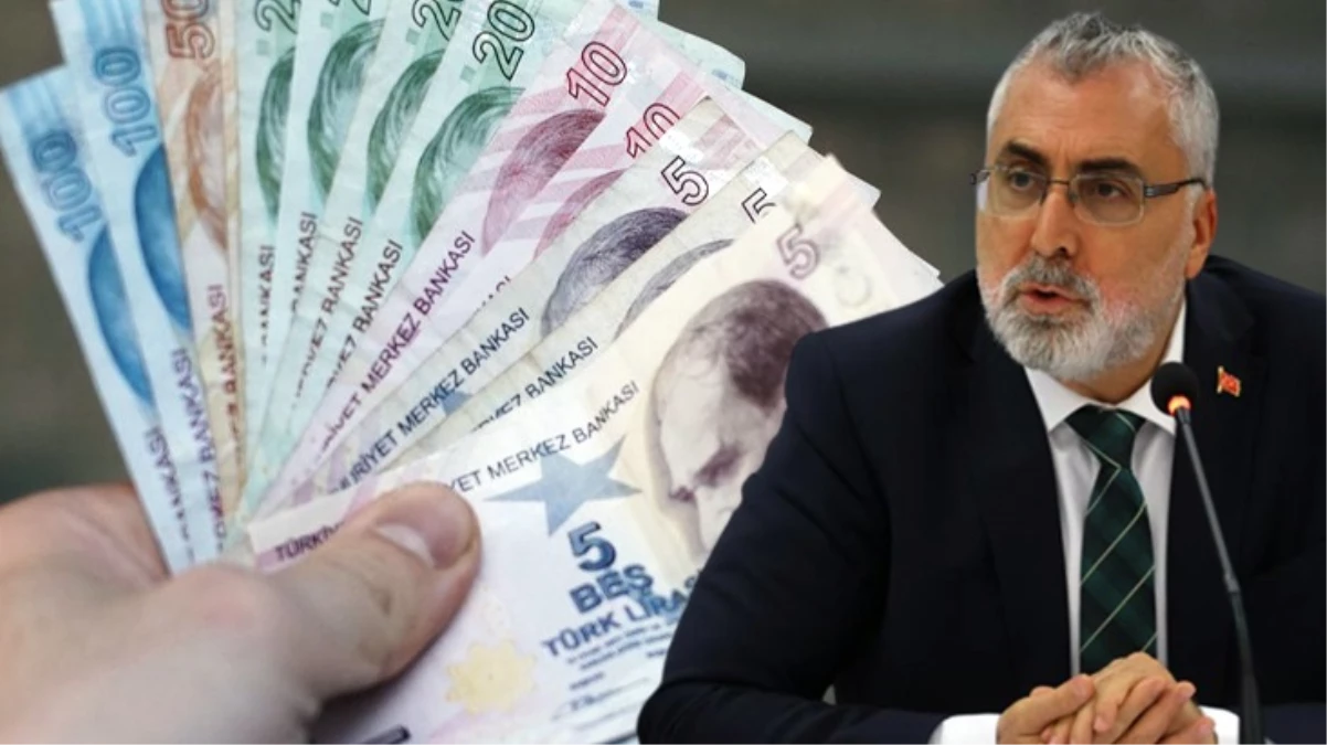 2024'te asgari ücrete çift zam bekleyenlere kapı kapandı!